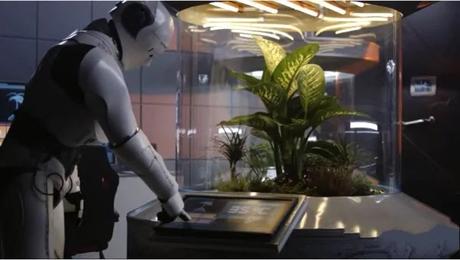 Life on a Living Spaceship Life on a Living Spaceship