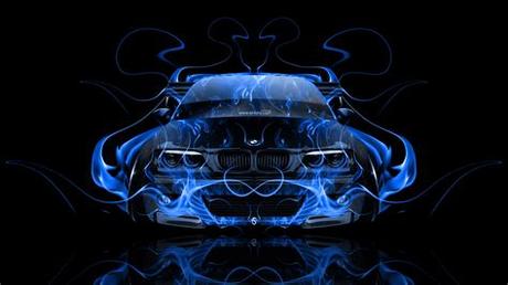 Bmw logo water drops hd, cars. BMW M3 E46 Tuning Front Fire Car 2015 | el Tony