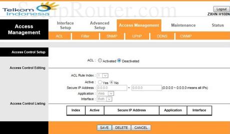 Password Router Zte Telkom : Cara Mudah Menghilangkan Wifi ...
