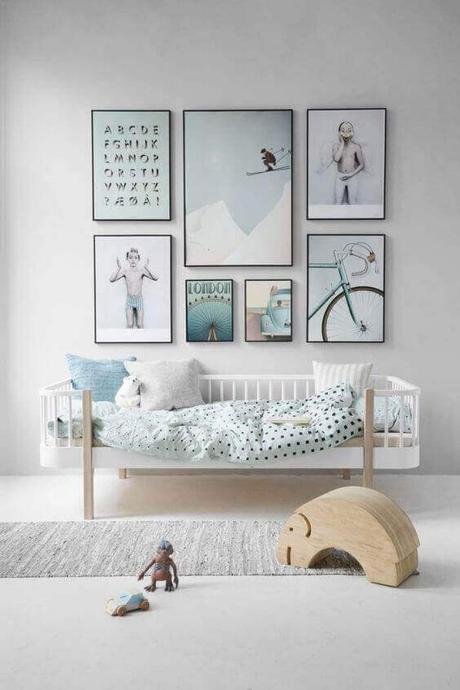 Kids Bedroom Ideas Simple Pleasure - Harptimes.com