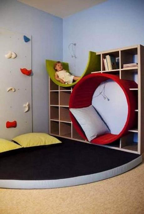 Kids Bedroom Ideas Unusual Dreamscape - Harptimes.com