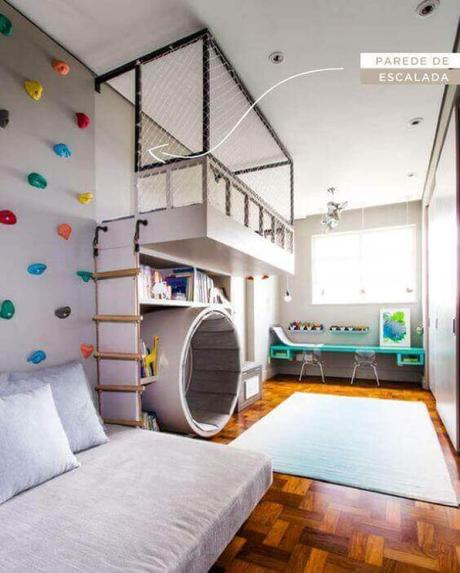Kids Bedroom Ideas Multipurpose Space - Harptimes.com