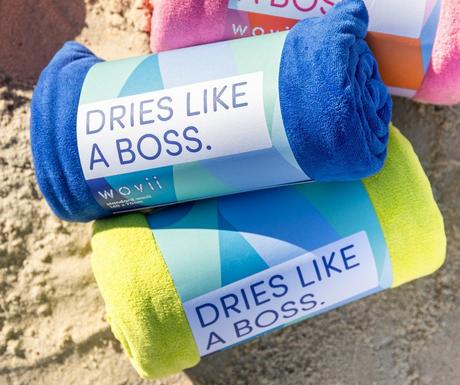 How to Find the Perfect Beach Towels