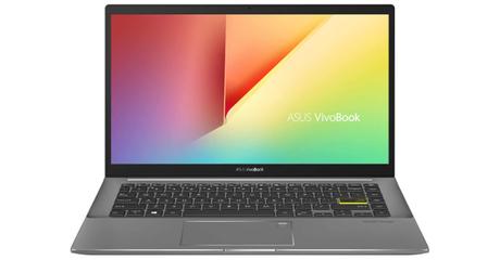 ASUS VivoBook S14 - Best Laptops For Zoom