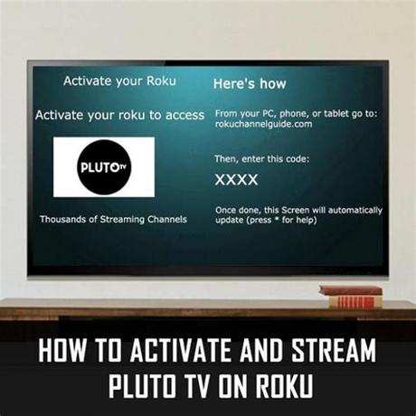 They did improve channel browsing and favorites appear to be working finally which is great. Pluto Tv Activate Code Ps4 - How To Activate Your Pluto Tv ...