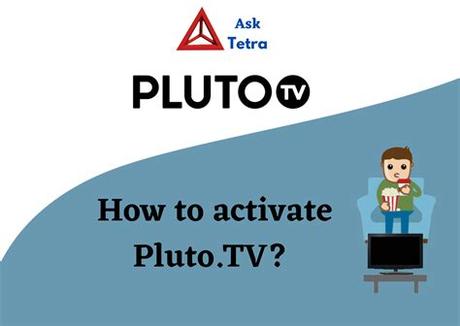 This will give you the authority to edit the channel lineup in your account. Pluto Tv Activate Code - How to Activate Pluto TV? Pluto ...