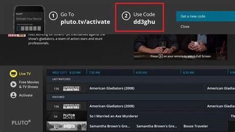 On your tv, visit channel 02 in the roku guide or click activate on the left side of the guide. Pluto Tv Activate Code Ps4 - How To Activate Your Pluto Tv ...