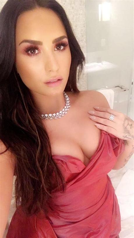 This is only a short preview of what is to come. Demi Lovato Sexy - The Fappening Leaked Photos 2015-2019