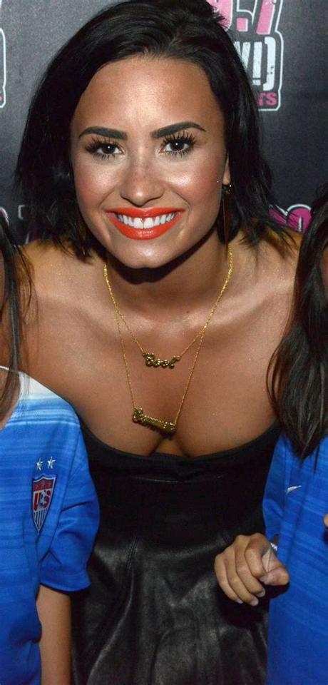 Ok not to be ok (lost stories remix). Demi Lovato Latest Photos - Page 38 of 48 - CelebMafia