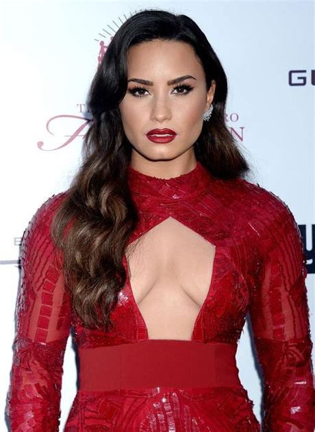Reddit gives you the best of the internet in one place. Demi Lovato At The Summer Spectacular to Benefit the Brent ...