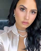 Demi lovato shares emotional music video for 'commander… october 16, 2020. Demi Lovato - Social Media 02/24/2020