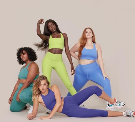 Girlfriend Collective Activewear Review by an Over-40 Curvy Woman
