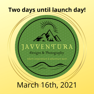 Launching Soon – Javventura Designs