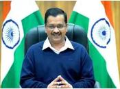 ‘Made Promise’: Kejriwal Flags Work Sewer Lines Kirari, Mundka