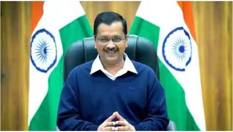 ‘Made a promise’: CM Kejriwal flags off work on sewer lines in Kirari, Mundka