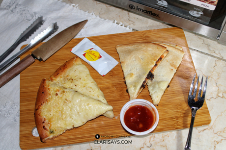 Take a Bite: Pizza & Pizzadilla by Buboy’s All Food Delivery