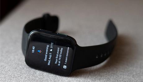 OnePlus Watch