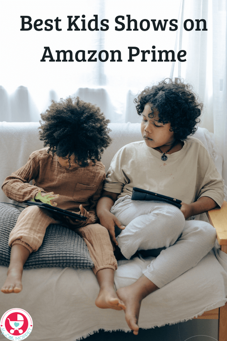Amazon Prime is one of the most sought after streaming apps and it's great for kids! Here are our top picks for the best Kids Shows on Amazon Prime in 2021.