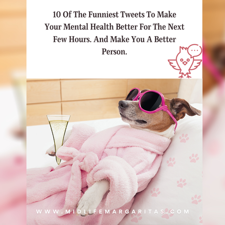 10 Of The Funniest Tweets To Make Your Mental Health Better For The Next Few Hours. And Make You A Better Person.