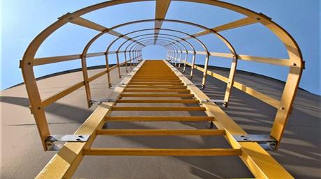 What Are The Benefits And Usage Of FRP Ladder? – Amir Articles