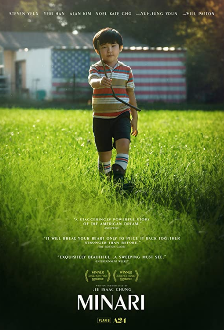 Minari - UK Release News - Paperblog