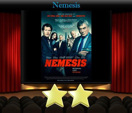 Nemesis (2021) Movie Review