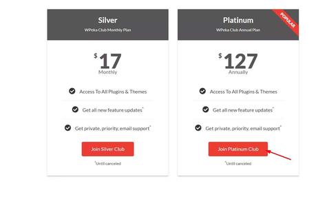 wpeka pricing