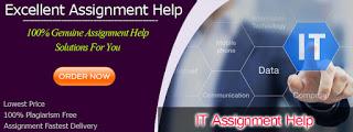 We Provide Speedy Information Technology Assignment Help Service To The Students