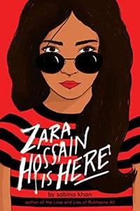Danika reviews Zara Hossain Is Here by Sabina Khan