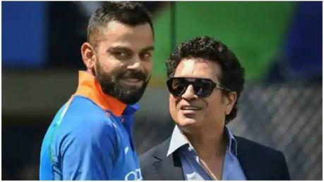 'This is exactly what Tendulkar used to do': Sehwag points out similarity between Virat Kohli and Sachin