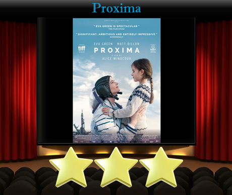 ABC Film Challenge – Favourites – P – Proxima (2019) Movie Review