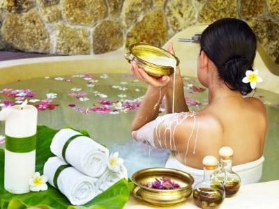BENEFITS OF SNAN OR BATH AS PER AYURVEDA