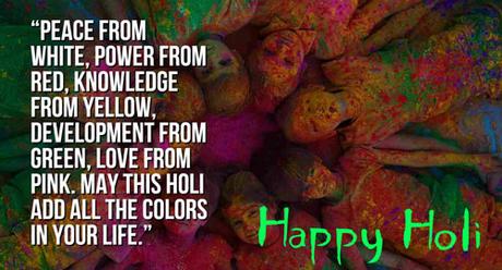 Holi captions for friends
