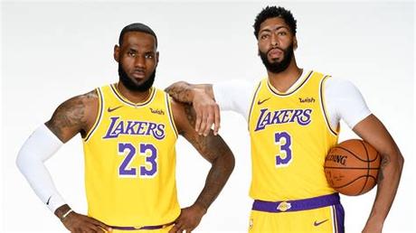 Stream tracks and playlists from james davis on your desktop. Lakers ready to showcase a motivated LeBron James, hungry ...