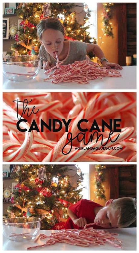 Incorporate candy canes into entertaining games, whether the party is for a group of children, a family event or a business office. 25 Christmas games that will have everyone laughing - It's ...