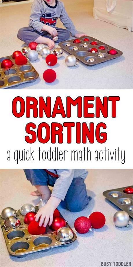 You can play the original game with vibrant candies and increasingly difficult levels. Ornament Sorting: Holiday Math Activity | Preschool ...