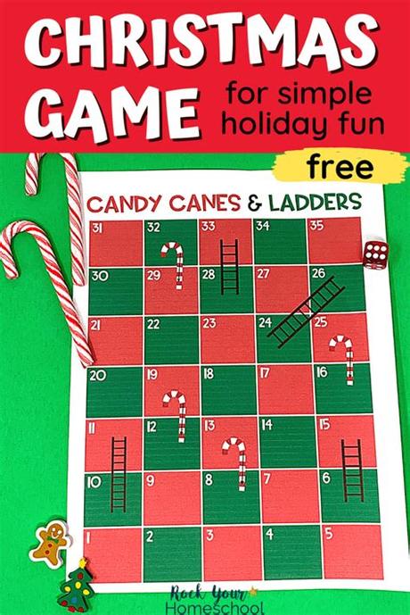 This fun spin on the classic mahjong has an extra challenge! Free Christmas Game for Kids to Have Simple Holiday Fun ...