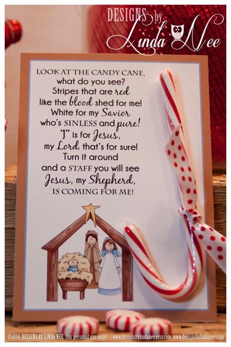 Let's create a fun christmas candy cane fishing game for kids to get started make your fishing pole. Legend of the Candy Cane Nativity, Card for Witnessing at ...