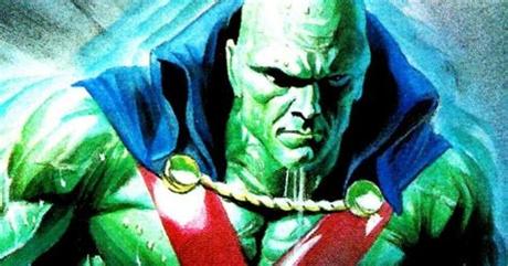 The director was given the keys to dc's cinematic future when he rebooted superman in 2013's man of steel. Martian Manhunter Has a Warning in a New Photo from Zack ...
