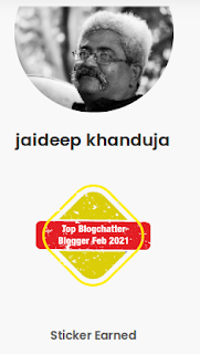 How It Feels To Be Top @BlogChatter Blogger Of The Month #BlogChatter
