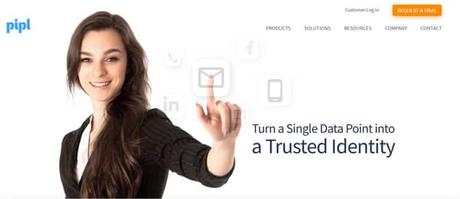 People Search Engine and Identity Verification People Search Engine and Identity Verification