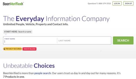 3 4 BeenVerified – Background Checks, Public Records & People Search