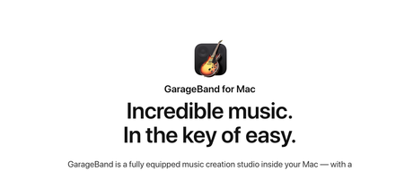 GarageBand