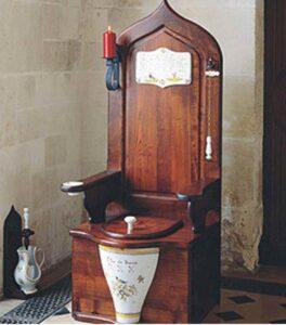 History of Toilet - Queen Elizabeth I,