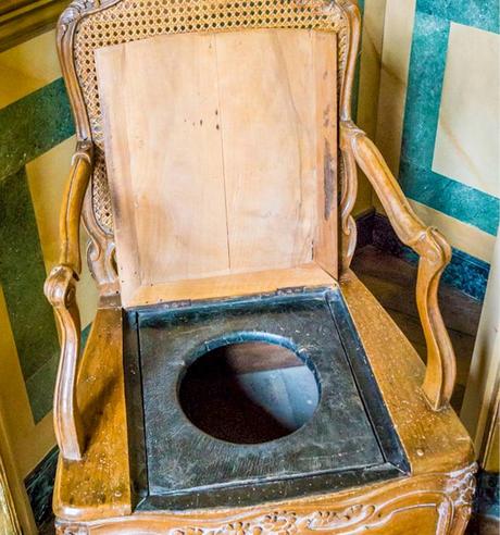 History of Toilet