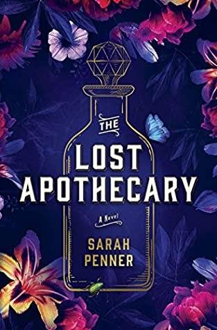 #TheLostApothecary by @sl_penner