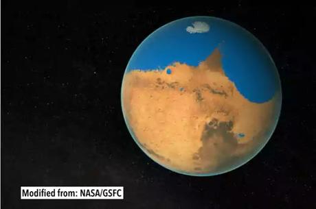 Extraterrestrial Tsunamis Extraterrestrial Tsunamis