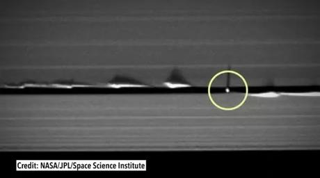 Saturn’s C rings Saturn’s C rings