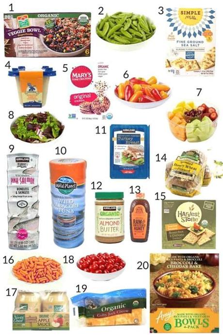 Proof that your costco membership is your best asset when it comes to healthy shopping. Healthy Noodle Costco Nutrition / 41 Amazing Keto Food ...