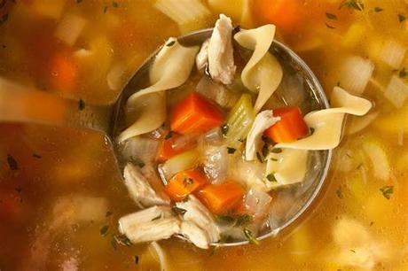 We try to change up our weekly sandwich routine so freezing it in half loaves is a great option when you. Easy Chicken Noodle Soup from a Leftover Roasted Chicken ...
